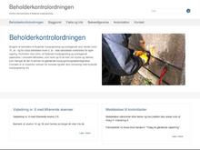 Skovsgaards Beholderkontrol ApS
