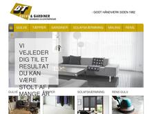 B.T. Gulve Skive ApS