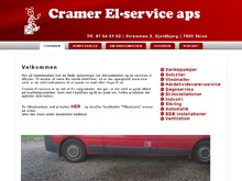 Cramer El-Service