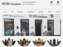 Deko Shop Charlotte Bygholm