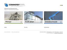 Dommerby Stål A/S