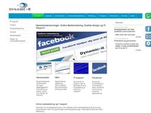 Dynamicit Dk v/Jacob Hesselbjerg Sørensen