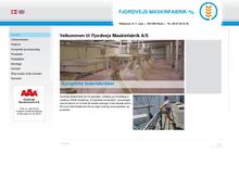 Fjordvejs Maskinfabrik A/S