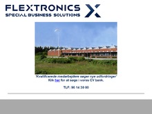 Flextronics International Manufacturing Denmark Ap
