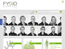 Fysioterapien Skive ApS - Autoriseret Fysioterapeut