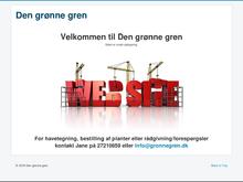 På Den Grønne Gren v/Jane Krogh Pedersen