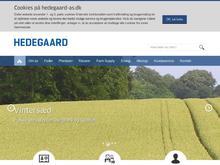 Hedegaard A/S, Skive