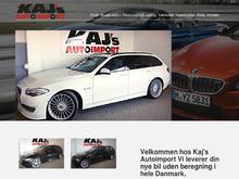 Kaj's Autoimport og -Transport v/Kaj Aage Petersen