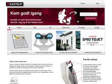 KASTRUP TRÆ-ALU VINDUET A/S