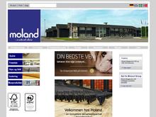 Moland Byggevarer A/S