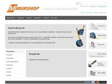 MURSHOP.DK ApS