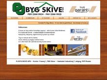Pj Byg Skive ApS