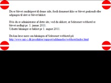 Rønbjerg Undervisningsafdeling