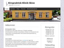 Kiropraktisk Klinik Dorthe Plagborg og Lars Rasmussen