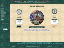Schou Web Coins