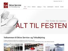 Skive Serviceudlejning Bjarne Thomassen