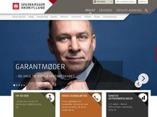 Sparekassen Kronjylland, Vridsted afd.