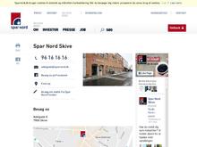 Spar Nord Bank Hadsund