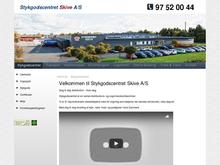 Stykgodscentret Skive A/S