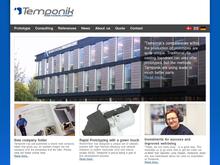 TEMPONIK A/S