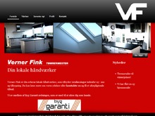 Tømrermester Verner Fink