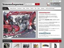 Veteran Importen v/Gorm T. Wæhrens